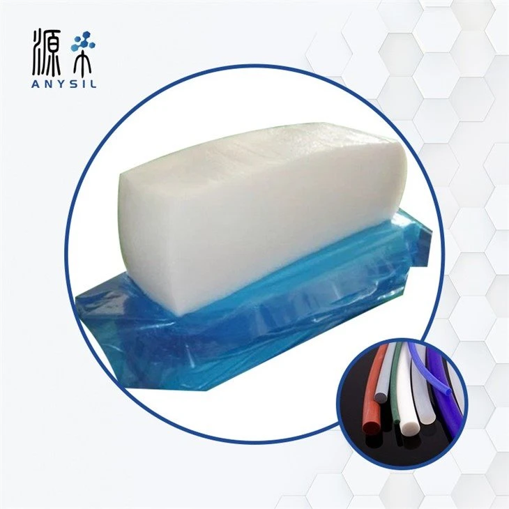 Hight Transparent HTV  for tubes