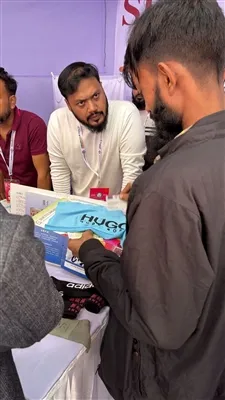 Bangladešas reģions parādījās Dakā